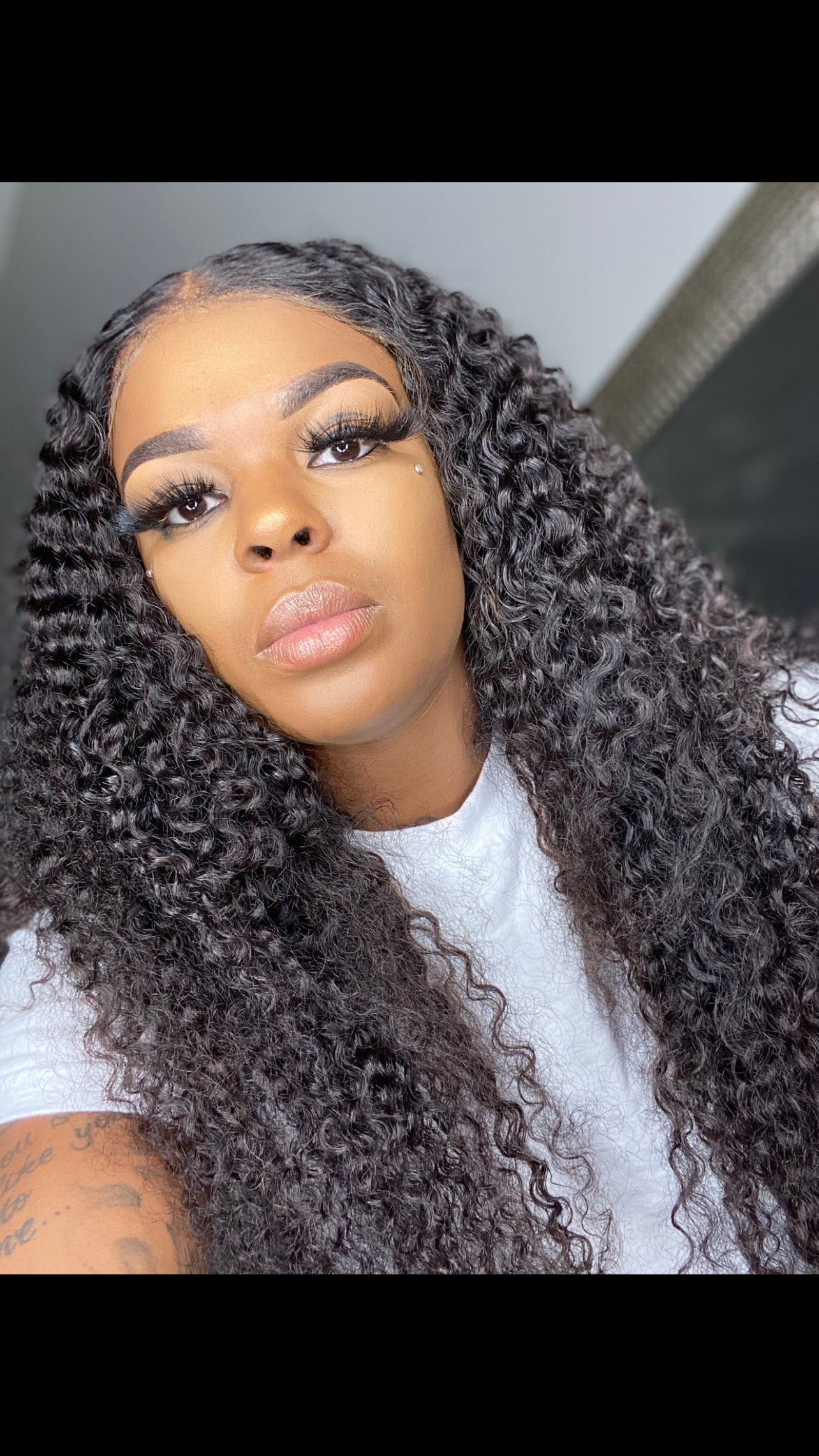 5x5 Closure Wig