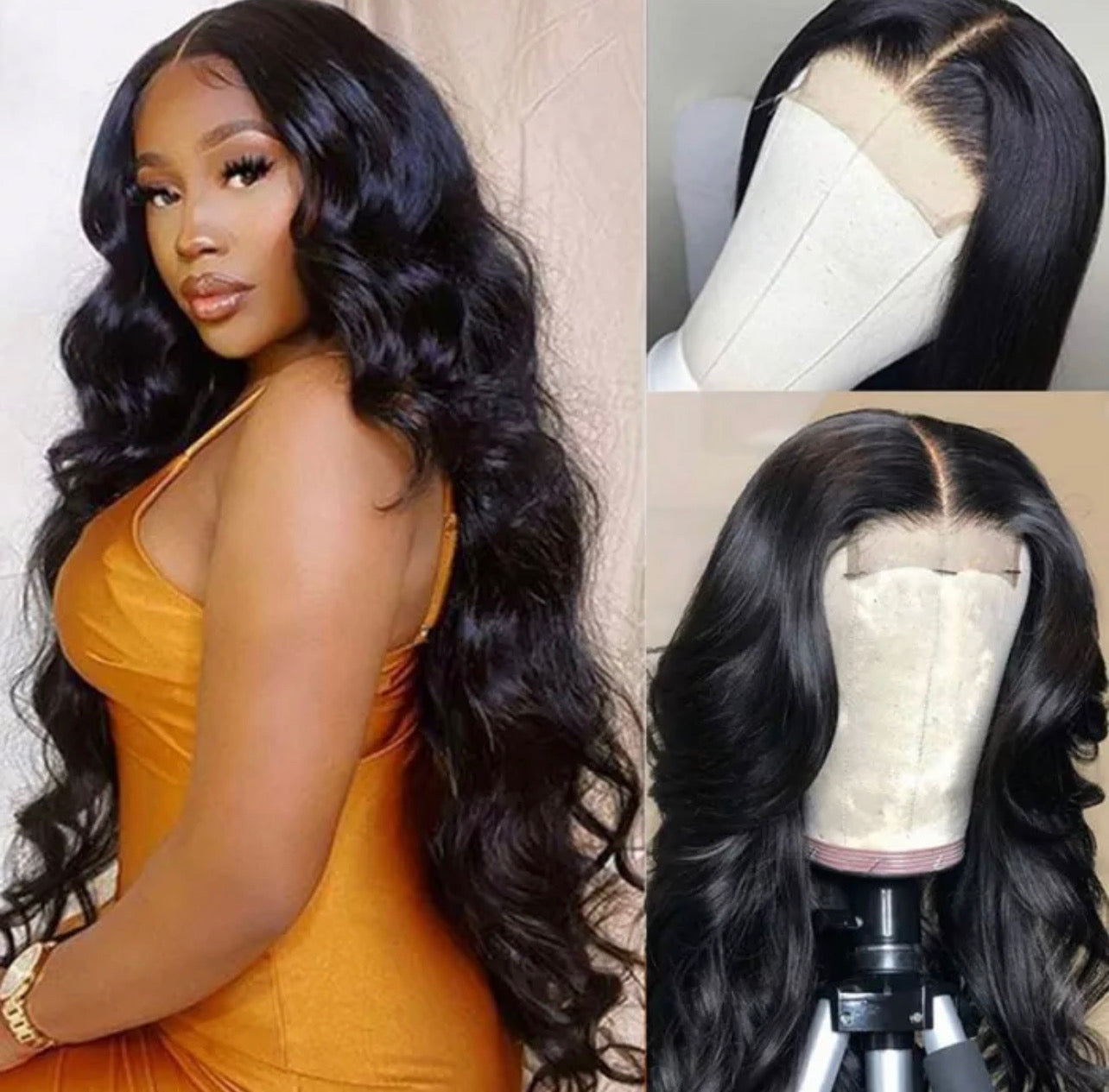 5x5 Closure Wig