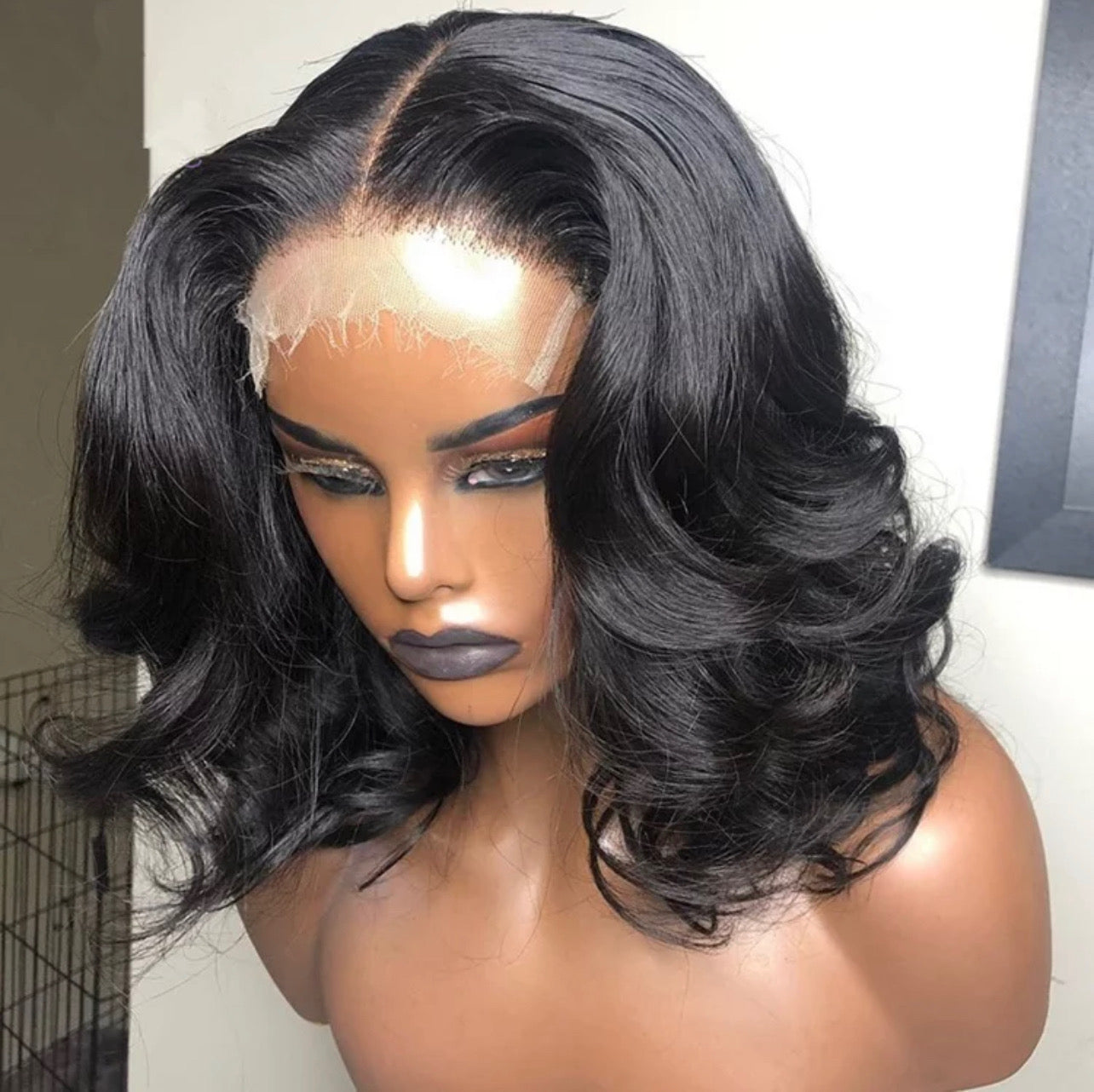 5x5 Closure Wig