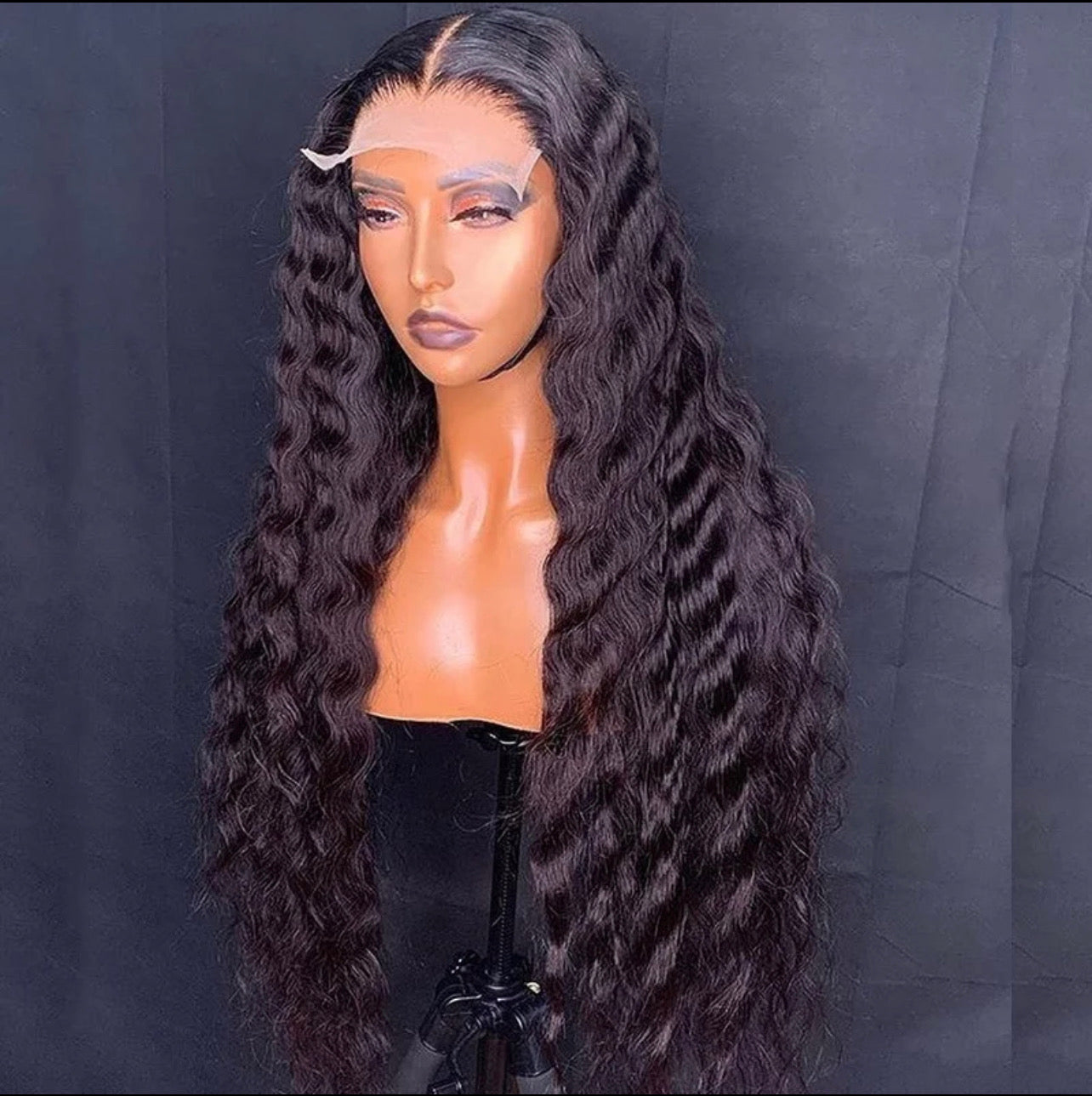 5x5 Closure Wig