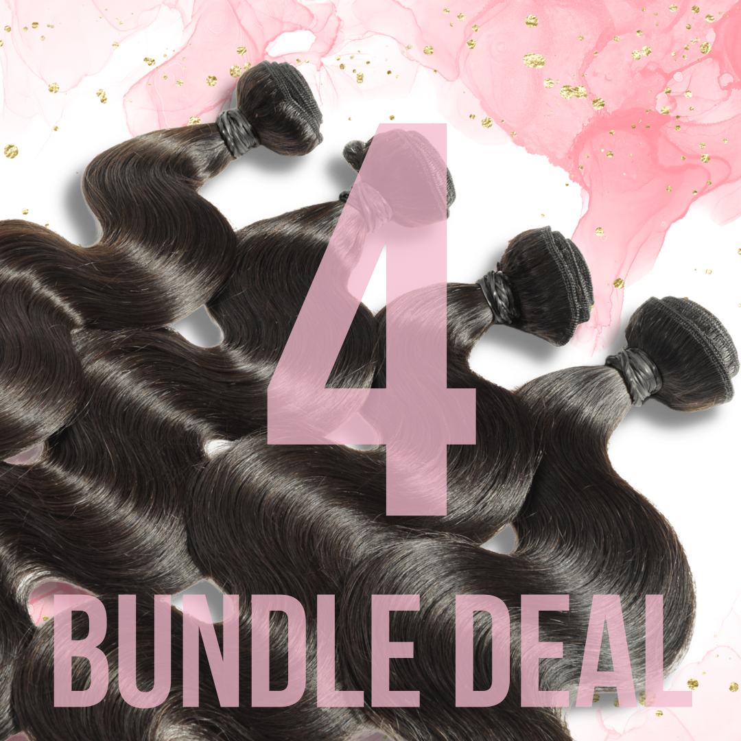 4 BUNDLE DEAL