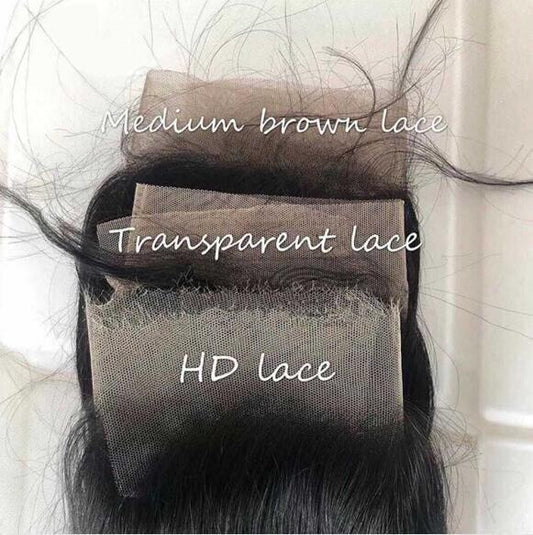 HD Frontals