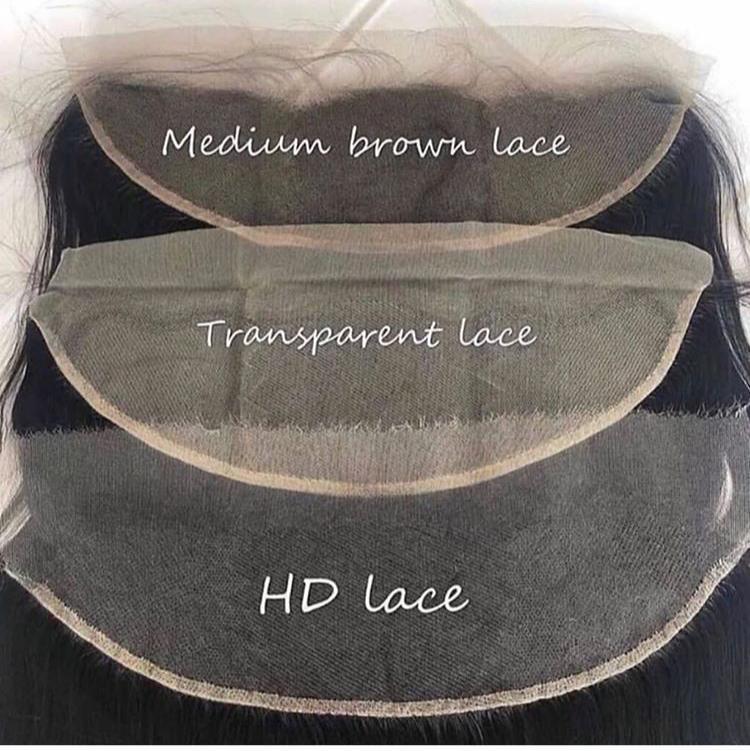 HD Frontals