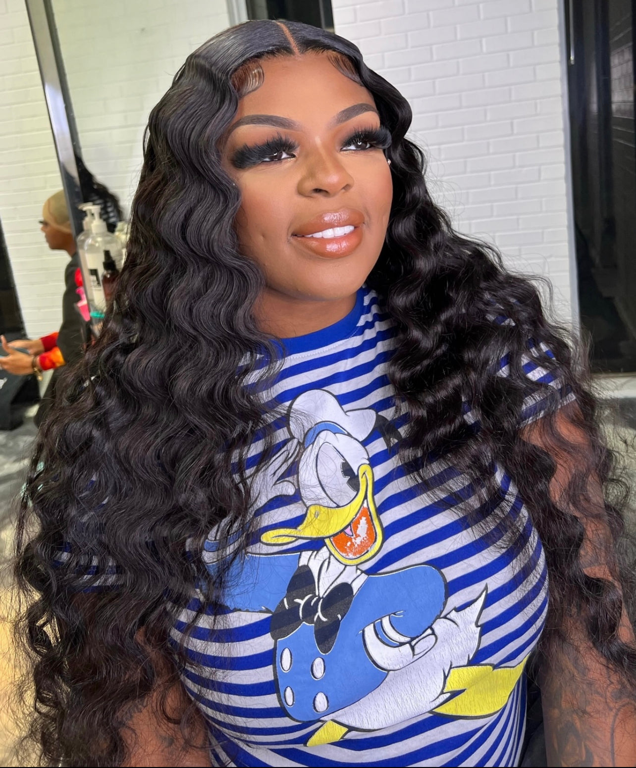 5x5 Closure Wig