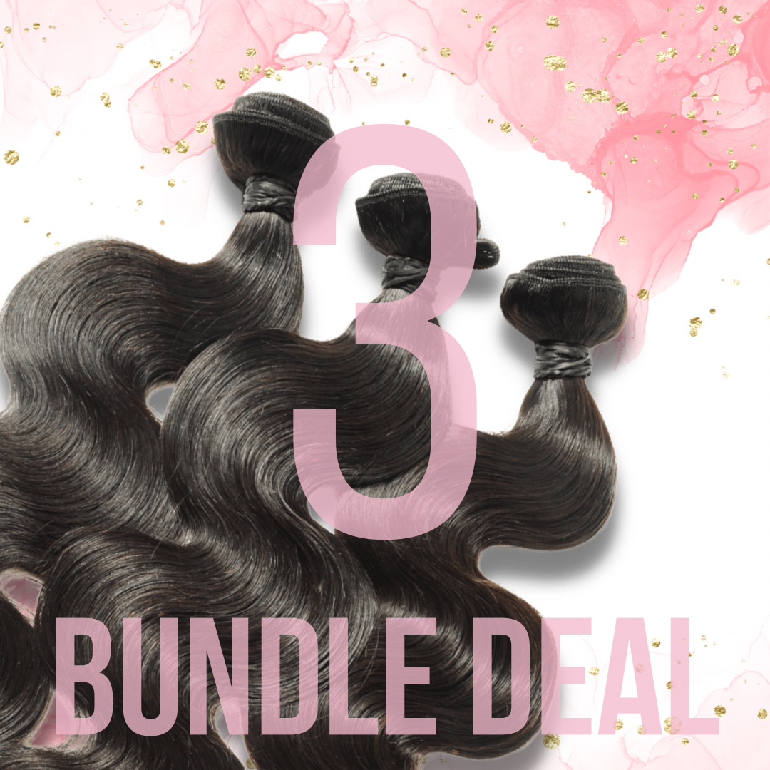 3 BUNDLE DEAL